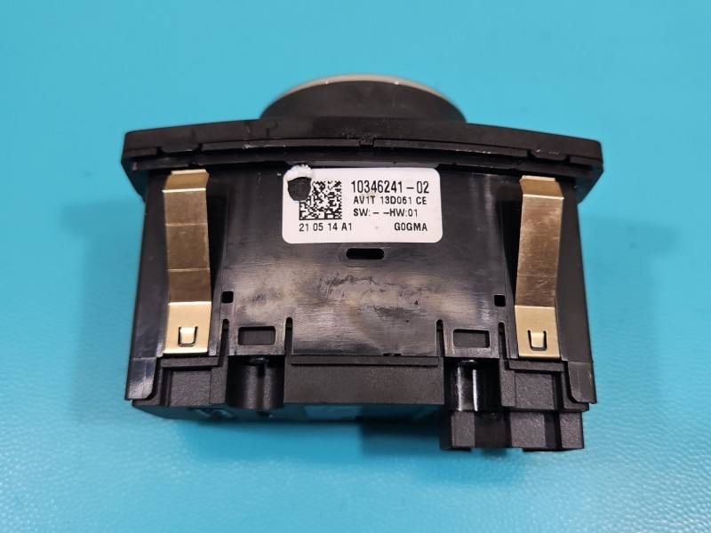 Перемикач кнопка Ford Transit Courier AV1T-13D061-CE — фото деталі 3