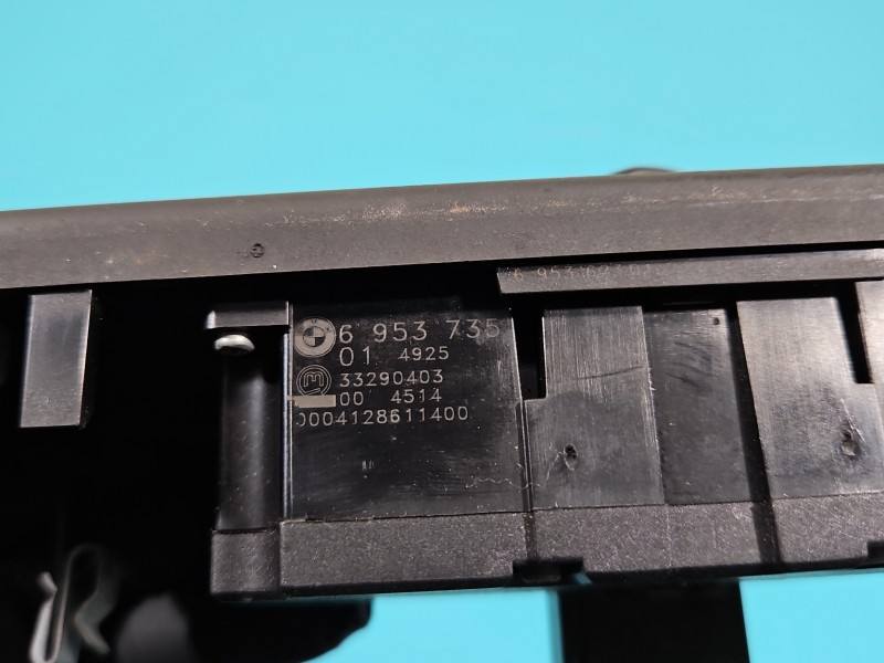 Переключатель кнопка BMW 5 E60 6953735 — фото детали 5