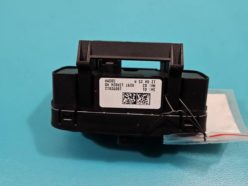 Переключатель кнопка Ford Mondeo AG9T-13A024-AB — фото детали 6