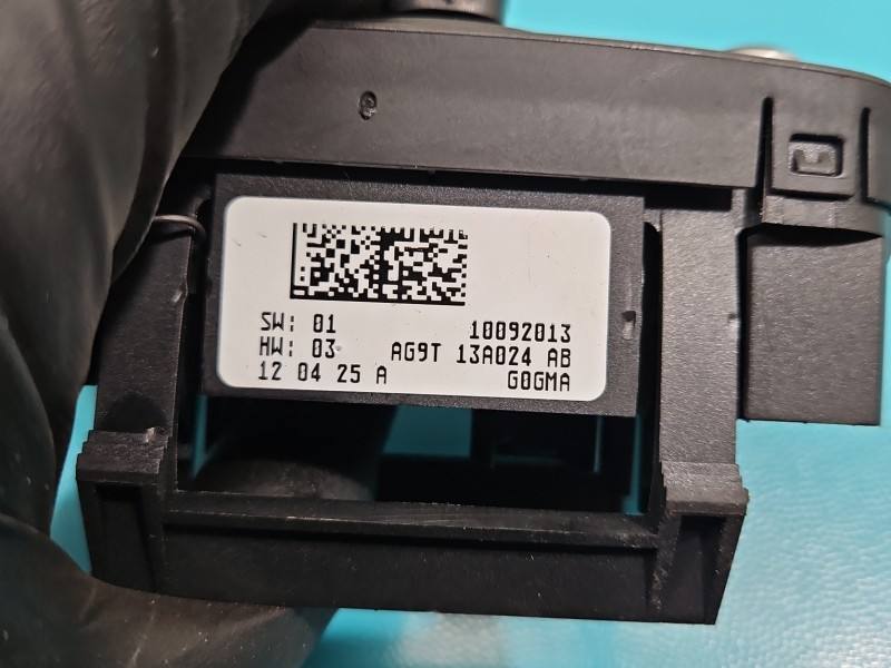 Переключатель кнопка Ford Mondeo AG9T-13A024-AB — фото детали 7