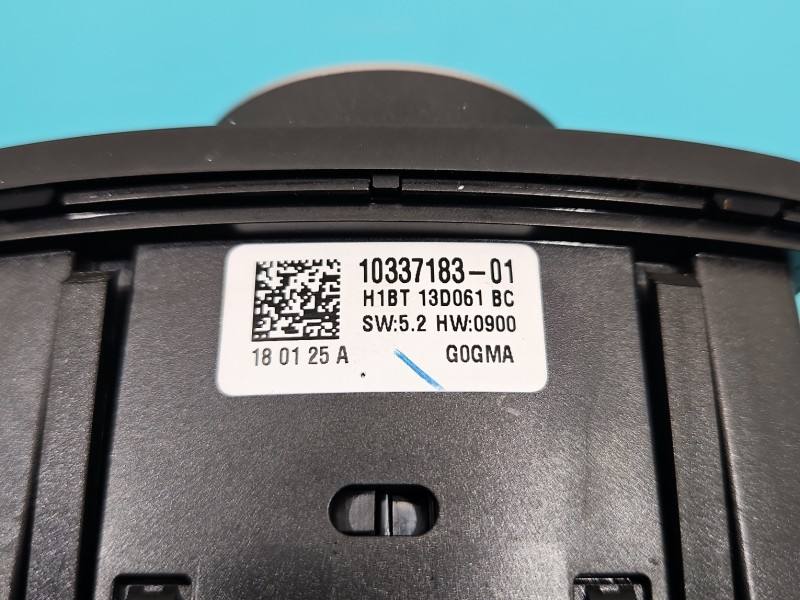 Перемикач кнопка Ford Fiesta 10337183-01 — фото деталі 4