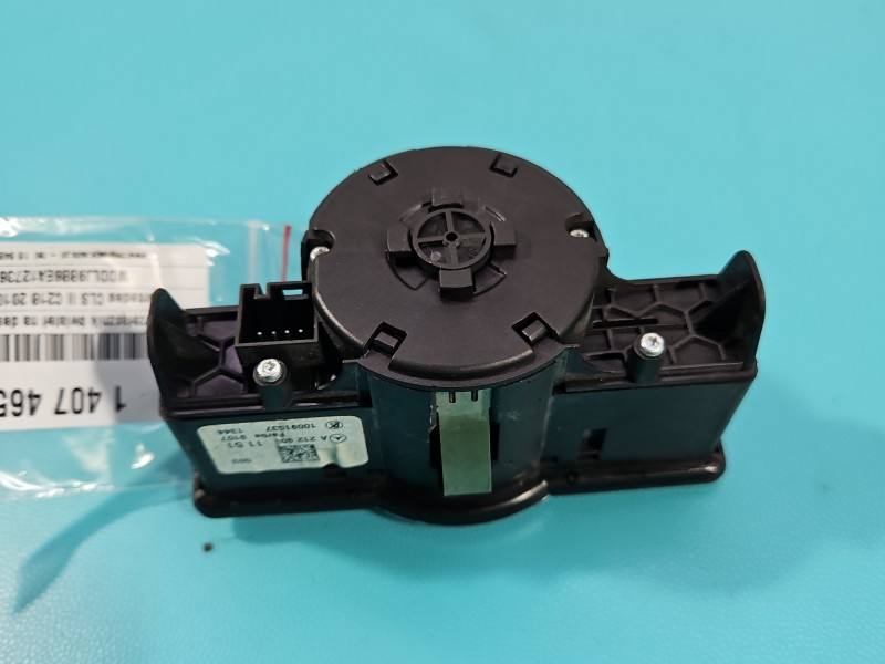 Перемикач кнопка Mercedes CLS C218 A2129051151 — фото деталі 4