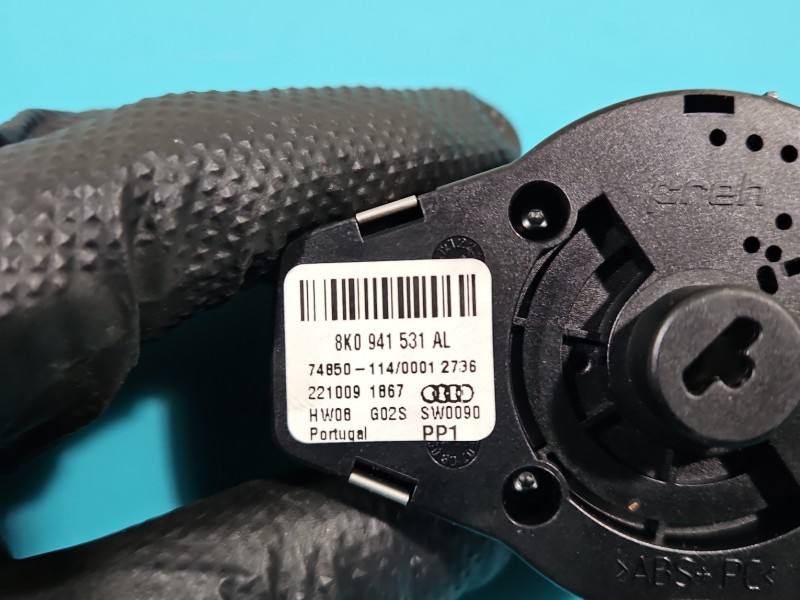 Перемикач кнопка Audi Q5 8K0941531AL — фото деталі 4
