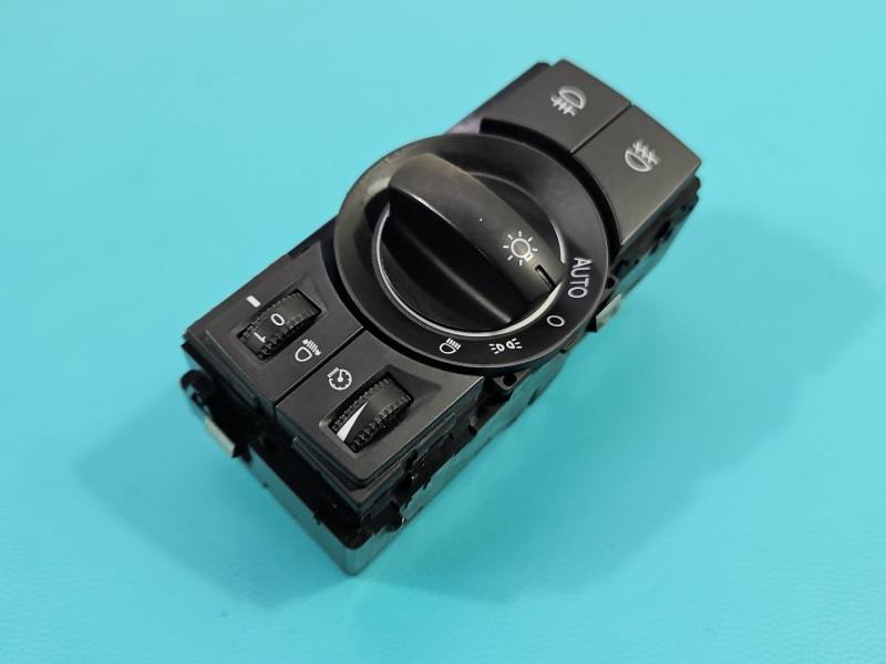 Переключатель кнопка Opel Antara 20988679-110918 — фото детали 2