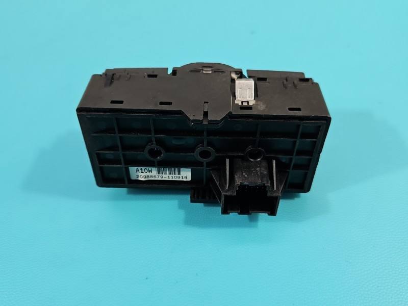 Переключатель кнопка Opel Antara 20988679-110918 — фото детали 3