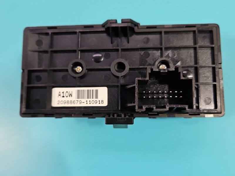 Переключатель кнопка Opel Antara 20988679-110918 — фото детали 4