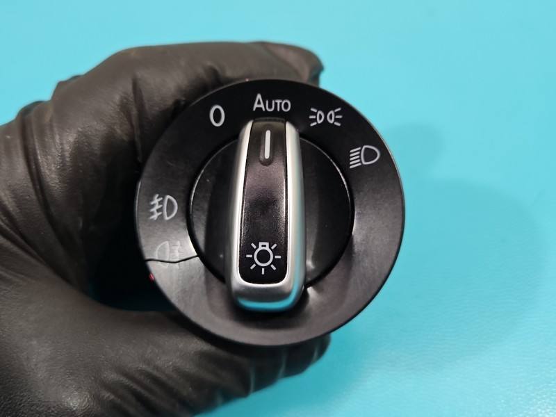 Переключатель кнопка Volkswagen Passat CC 3C8941431A — фото детали 3