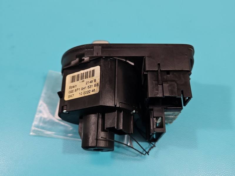 Переключатель кнопка Audi A3 8P 8P1941531BB — фото детали 3