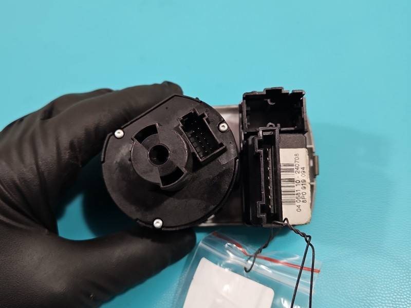 Переключатель кнопка Audi A3 8P 8P1941531BB — фото детали 5