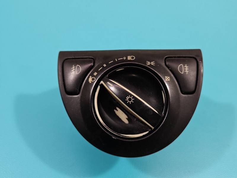 Переключатель кнопка Saab 9-3 — фото детали 2