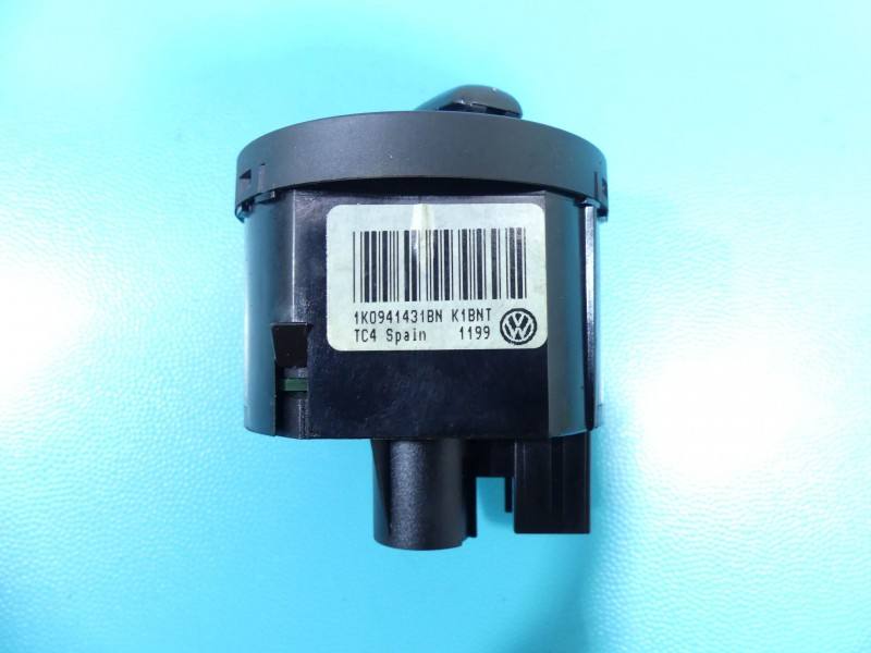 Перемикач кнопка Volkswagen Caddy 1K0941431BN — фото деталі 3