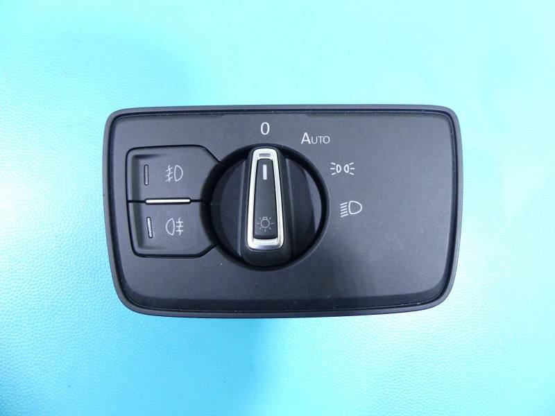 Перемикач кнопка Volkswagen Passat B8 3G0941633H — фото деталі 2
