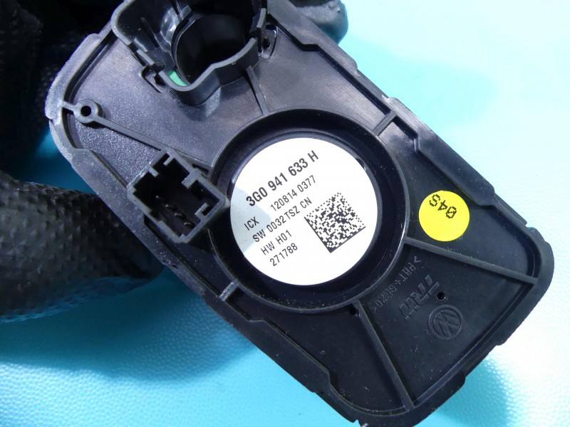 Перемикач кнопка Volkswagen Passat B8 3G0941633H — фото деталі 4