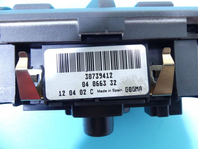Переключатель кнопка Volvo S60 30739412 — фото детали 4