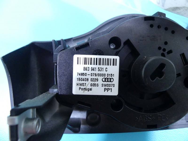 Переключатель кнопка Audi A4 B8 8K0941531C — фото детали 4