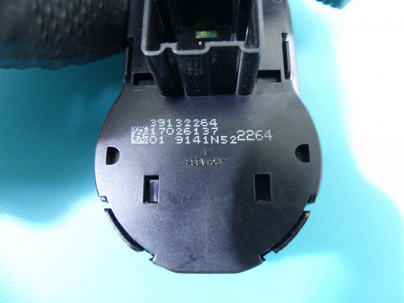 Переключатель кнопка Opel Crossland 39132264 — фото детали 4