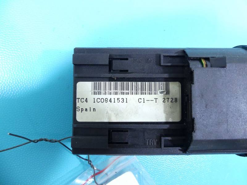 Переключатель кнопка Volkswagen Golf 4 1C0941531 — фото детали 4