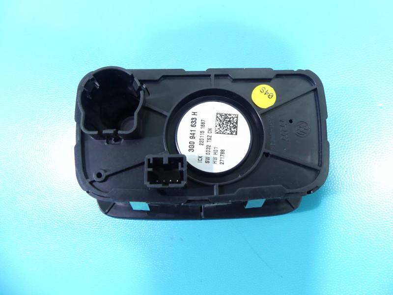 Перемикач кнопка Volkswagen Passat B8 3G0941633H — фото деталі 3
