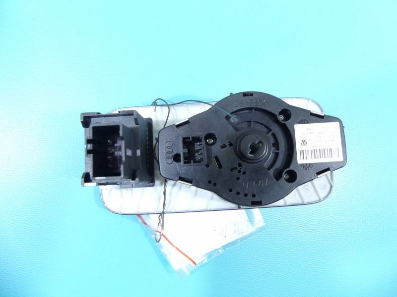 Переключатель кнопка Volkswagen Touareg 7P6941431B — фото детали 3
