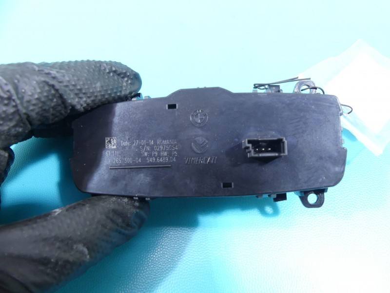 Перемикач кнопка BMW 1 F20 9265300-04 — фото деталі 3