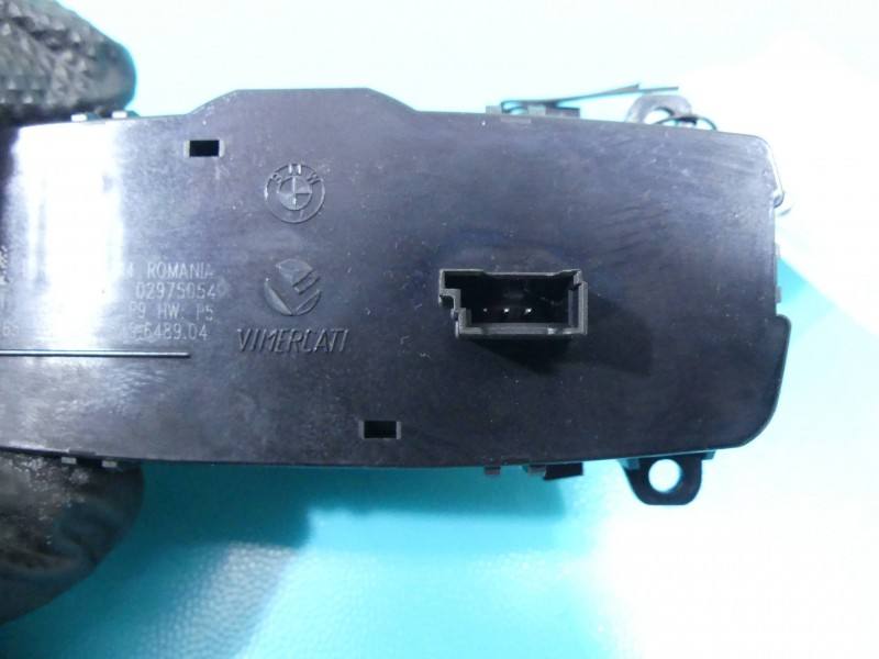 Перемикач кнопка BMW 1 F20 9265300-04 — фото деталі 4