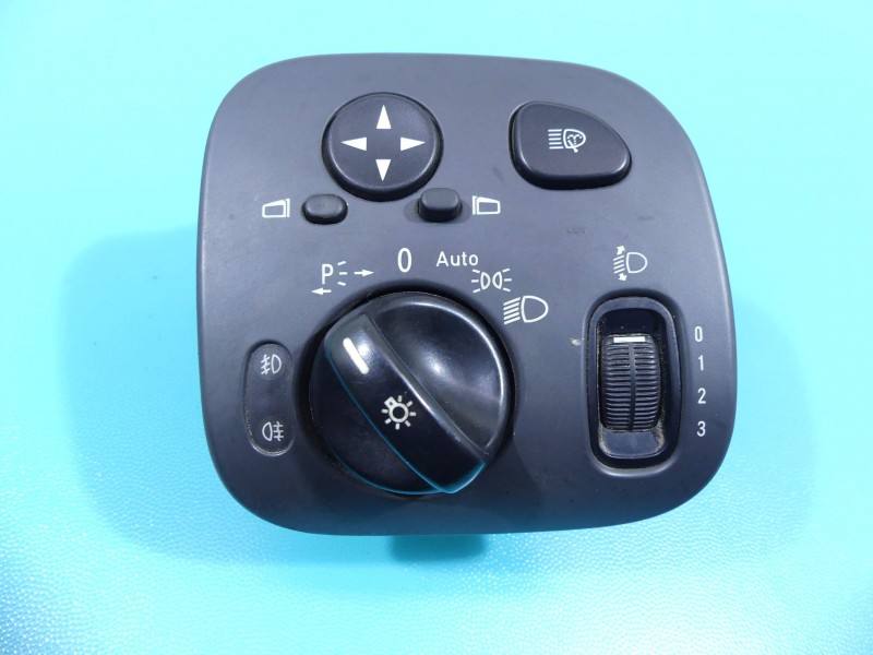 Перемикач кнопка Mercedes C W203 A2035450504 — фото деталі 2