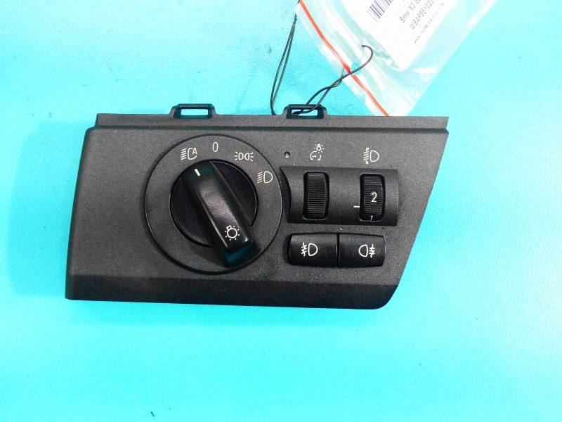 Перемикач кнопка BMW X3 E83 531096821