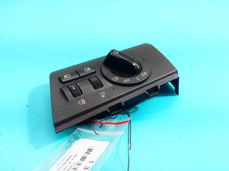 Перемикач кнопка BMW X3 E83 531096821 — фото деталі 3
