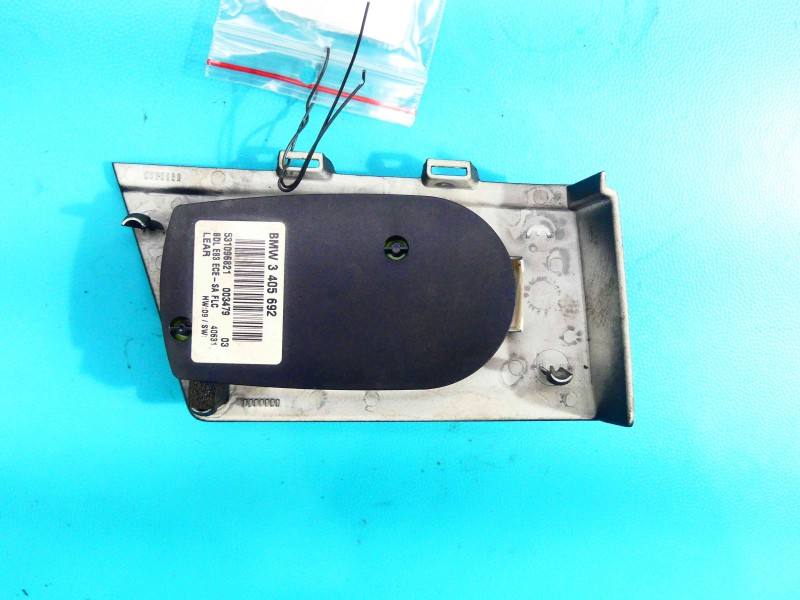 Перемикач кнопка BMW X3 E83 531096821 — фото деталі 4