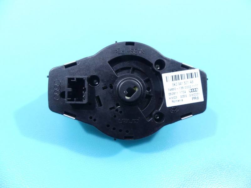 Перемикач кнопка Audi Q5 8K0941531AS — фото деталі 3