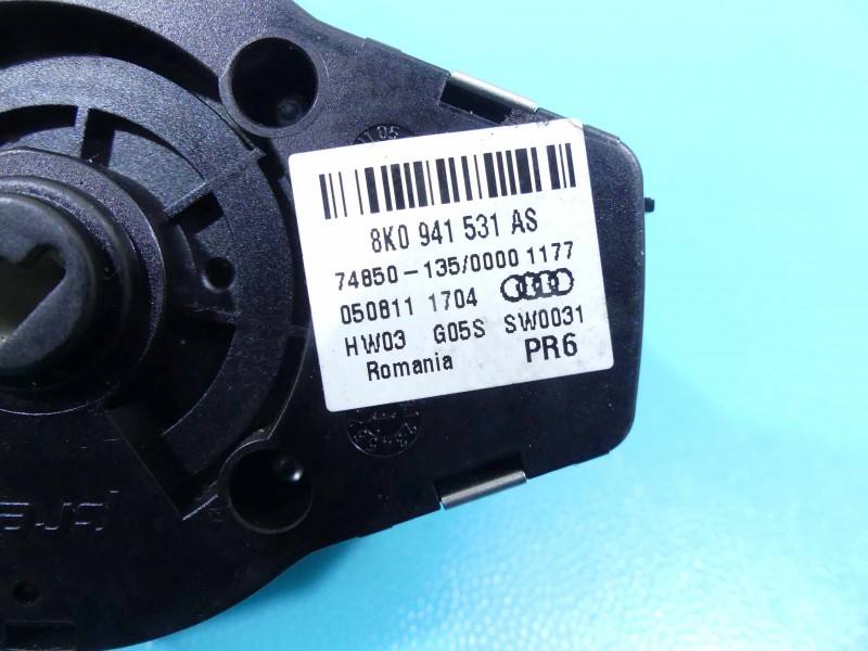 Перемикач кнопка Audi Q5 8K0941531AS — фото деталі 4