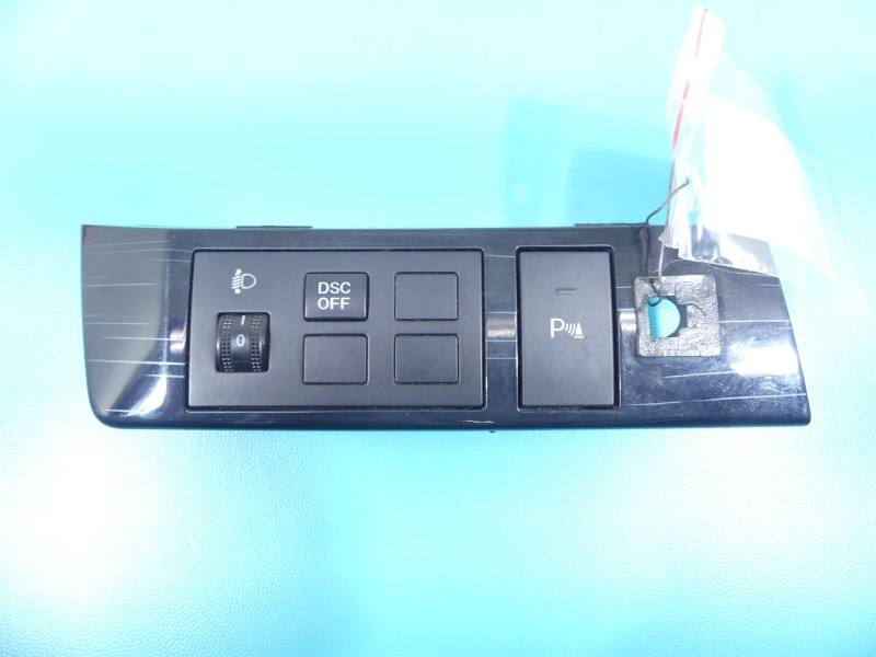 Переключатель кнопка Mazda 6 GS1E66170B — фото детали 2