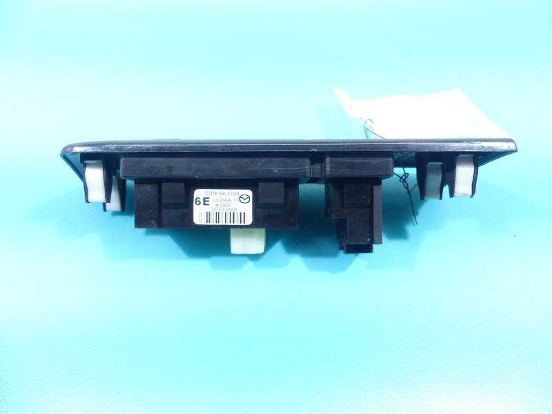 Переключатель кнопка Mazda 6 GS1E66170B — фото детали 4
