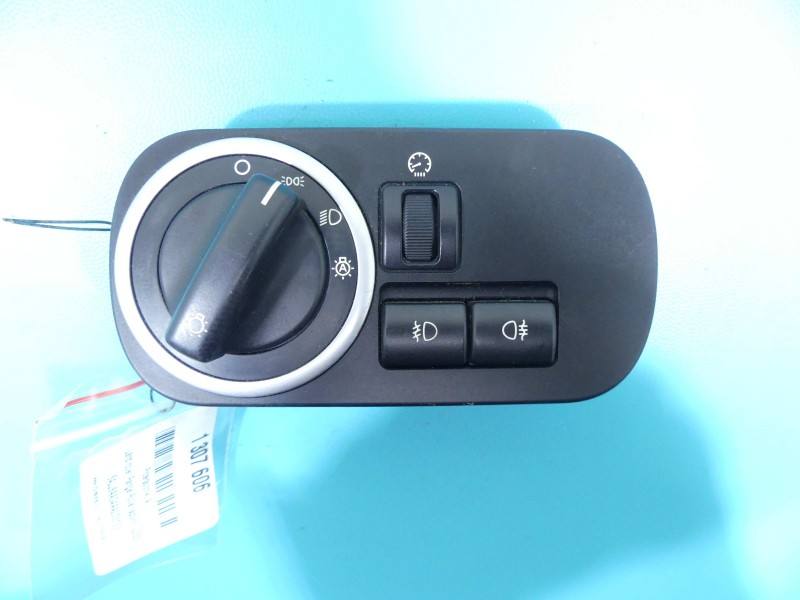 Перемикач кнопка Land Rover Range Rover AH22 13A024 AB — фото деталі 2