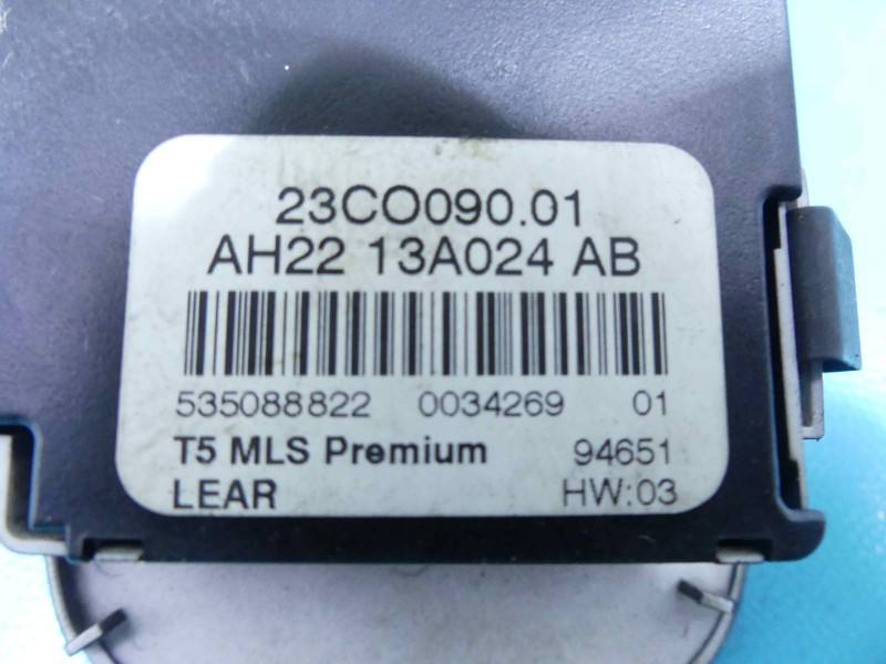 Перемикач кнопка Land Rover Range Rover AH22 13A024 AB — фото деталі 4