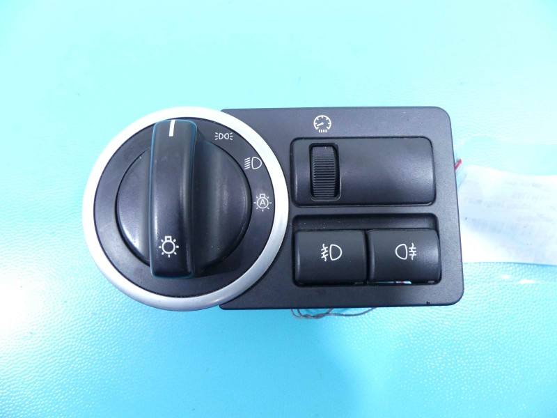 Перемикач кнопка Land Rover Range Rover 037094067 — фото деталі 2