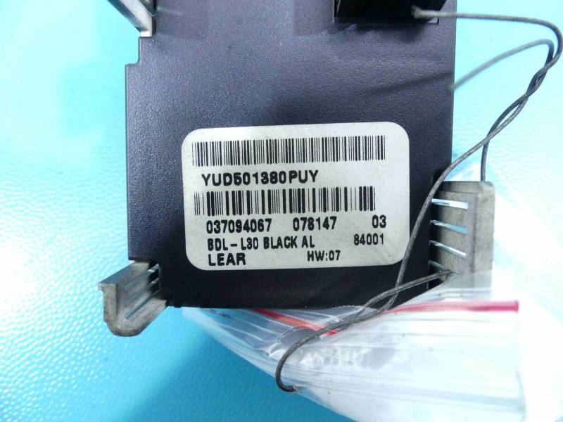 Перемикач кнопка Land Rover Range Rover 037094067 — фото деталі 4