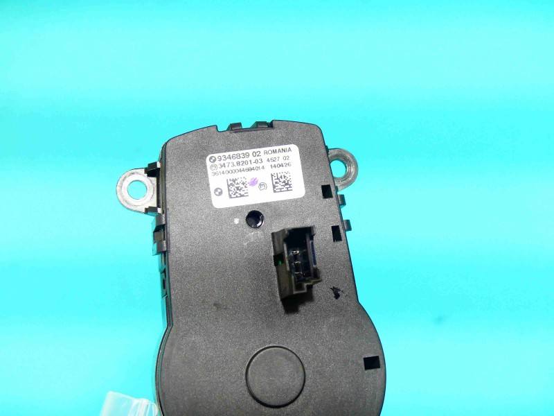 Перемикач кнопка BMW 5 F10 9346839 — фото деталі 5