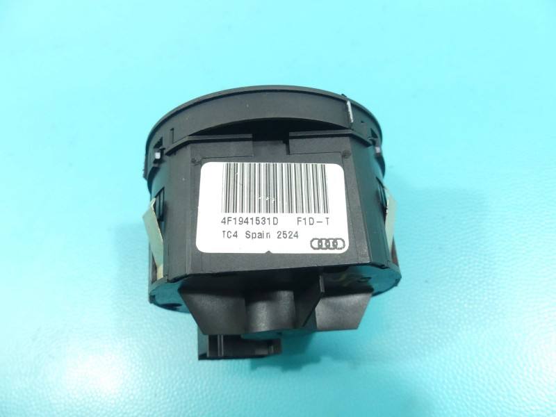 Перемикач кнопка Audi A6 C6 4F1941531D — фото деталі 4