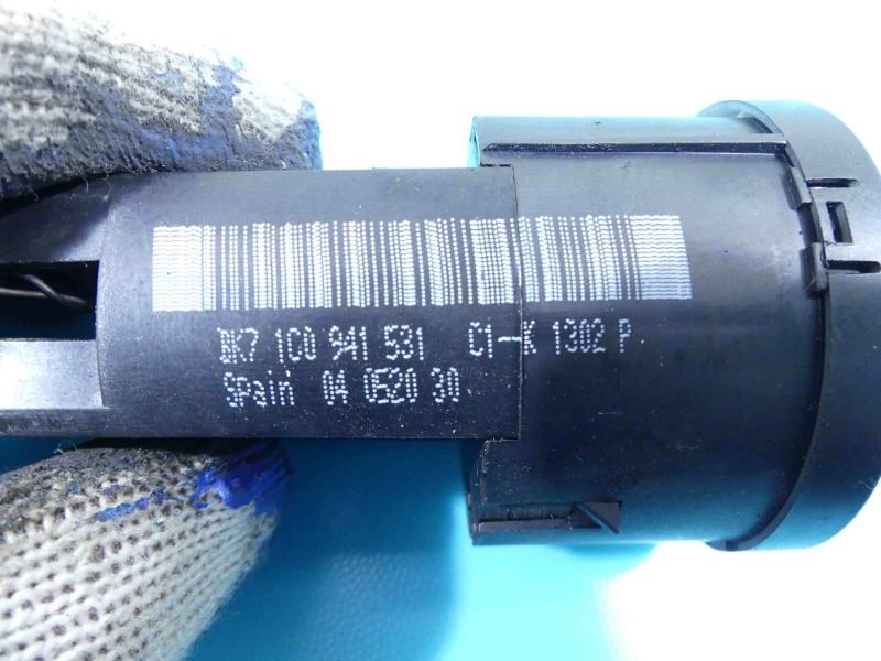 Перемикач кнопка Volkswagen Lupo 1C0941531 — фото деталі 6