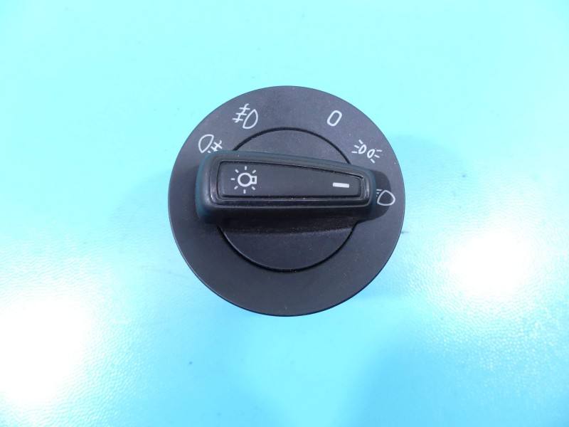 Перемикач кнопка Skoda Octavia 3 5E0941431F — фото деталі 2