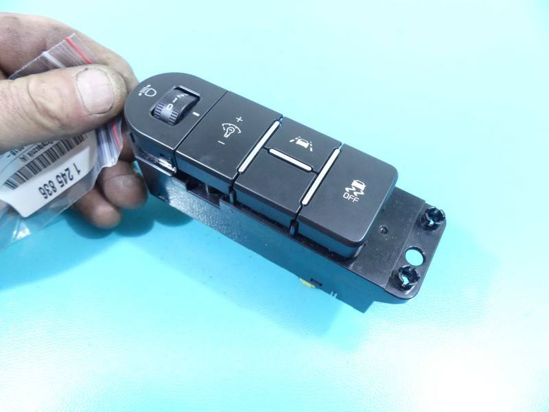 Перемикач кнопка Kia Ceed 93700-J7030 — фото деталі 2