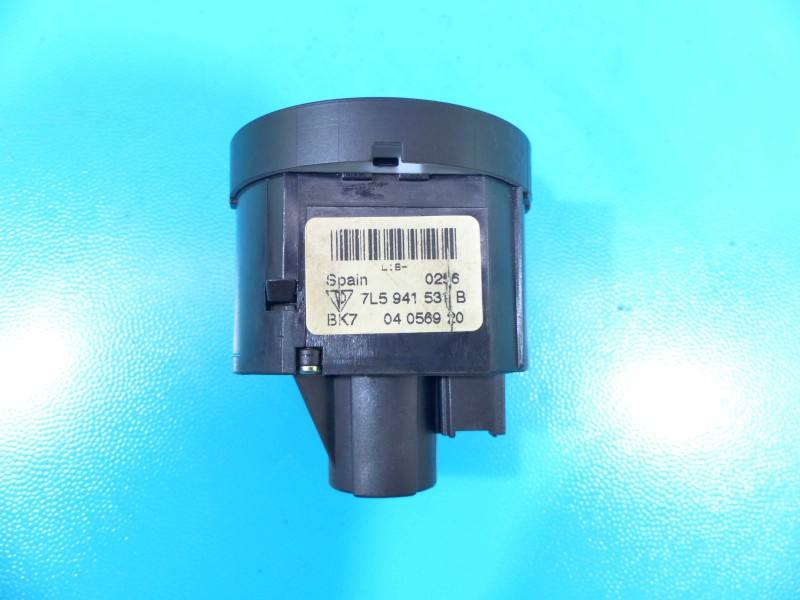 Перемикач кнопка Porsche Cayenne 7L5941531B — фото деталі 3