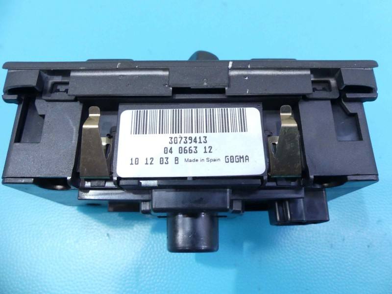 Перемикач кнопка Volvo S60 30739413 — фото деталі 5