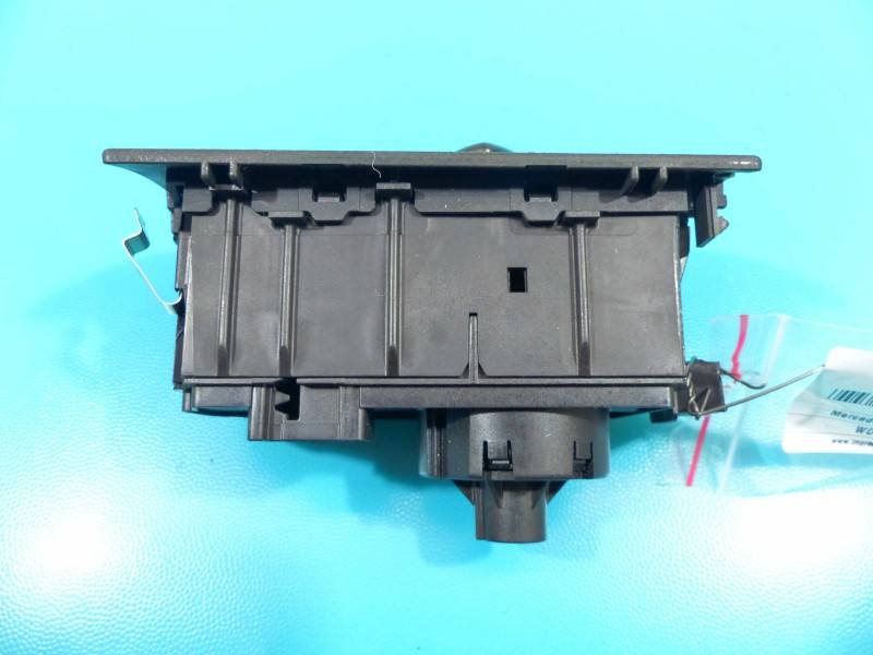 Перемикач кнопка Mercedes GL X164 A1645453004 — фото деталі 6