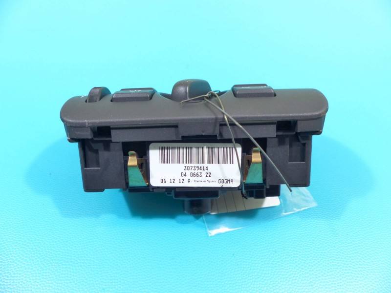 Перемикач кнопка Volvo S80 30739414 — фото деталі 3