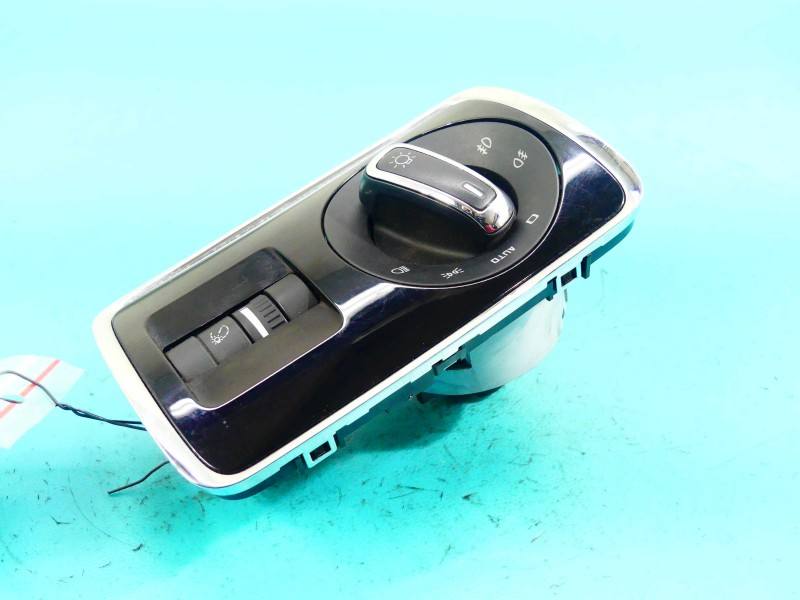 Перемикач кнопка Skoda Superb 2 3T0941431B — фото деталі 3