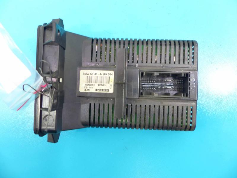Переключатель кнопка BMW 3 E46 6131-6907944 — фото детали 3