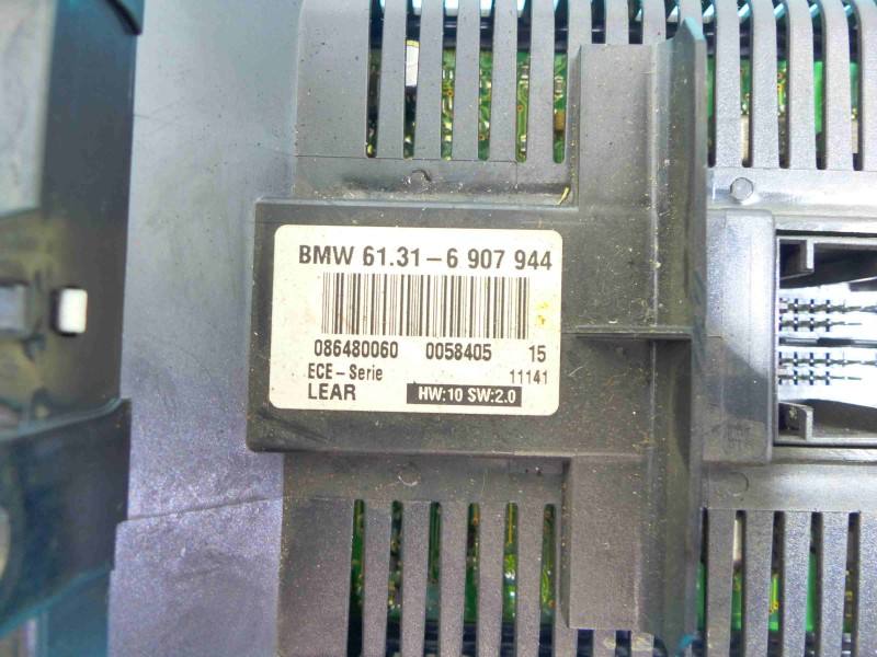 Переключатель кнопка BMW 3 E46 6131-6907944 — фото детали 4