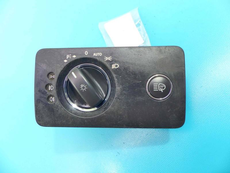 Перемикач кнопка Mercedes R W251 A2515453404 — фото деталі 2